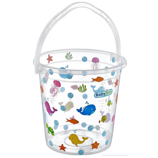 Jucării de baie BabyJem 8681049233998  photo 1 Jucării de baie BabyJem 8681049233998  photo 1