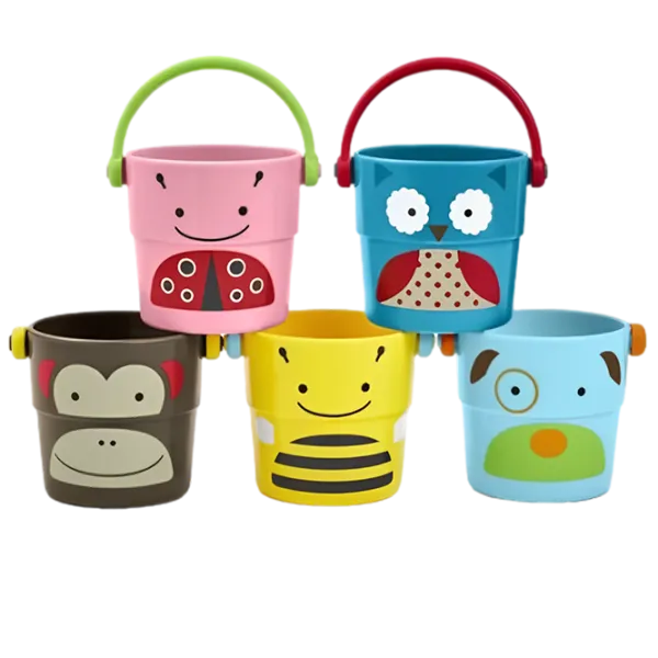Игрушки для ванной Skip Hop 879674022898 от 9 месяцев photo 1 Игрушки для ванной Skip Hop 879674022898 от 9 месяцев photo 1