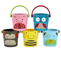 Jucării de baie Skip Hop 879674022898 de la 9 luni