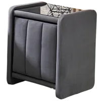 Noptiere Ambianta Fancy 59.5 x 47.5 x 45.5/ PAL/ Grey
