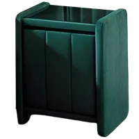 Noptiere Ambianta Fancy 59.5 x 47.5 x 45.5/ PAL/ Green