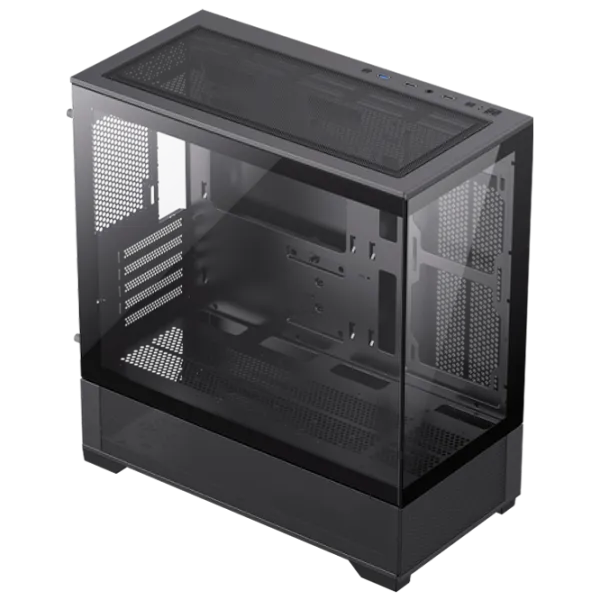 Корпус Gamemax Vista MB Mini Tower / Черный photo 1