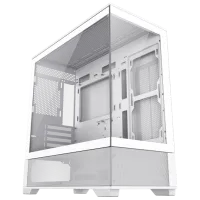 Корпус Gamemax Vista MW Mini Tower / Белый