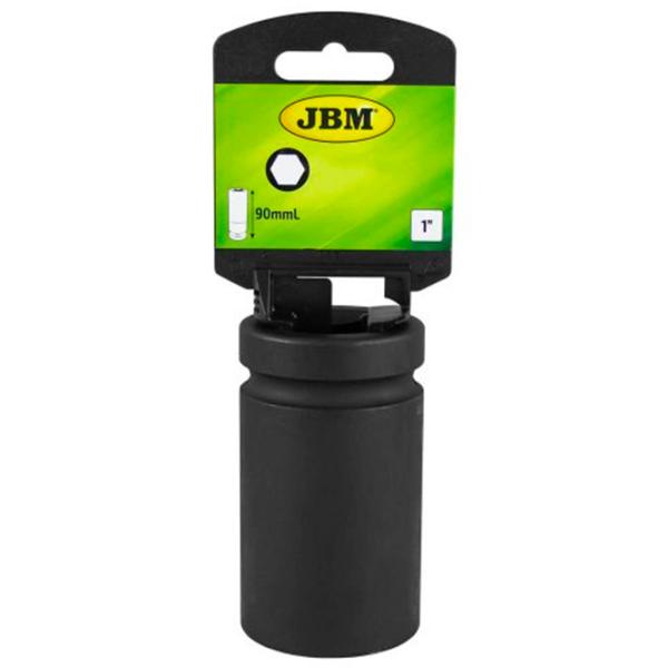 Головка ударная JBM 13748 мм 90 мм photo 1