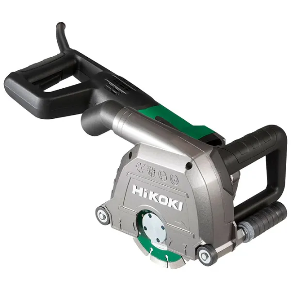 Fierăstrău circular Hikoki CM5MA 125 mm / Green photo 1