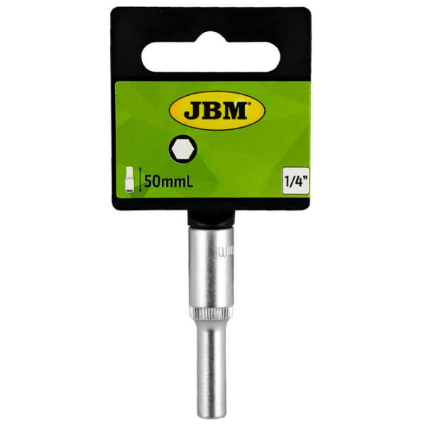 Трубчатая головка JBM 10092 50 мм photo 1