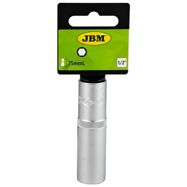 Трубчатая головка JBM 10216 75 мм photo 1