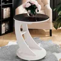 Măsuță de cafea ML-Mobila ML-1 Black