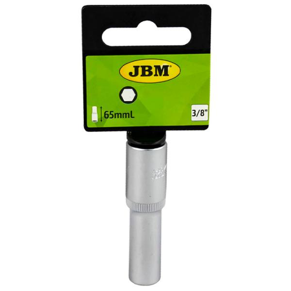 Трубчатая головка JBM 10253 65 мм photo 1