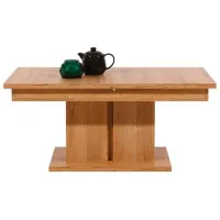 Măsuță de cafea Sokme Sandi Stejar sonoma