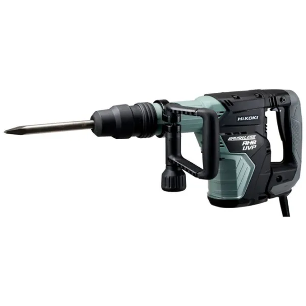 Отбойный молоток Hikoki H45MEY 1150 Вт / Серый photo 1