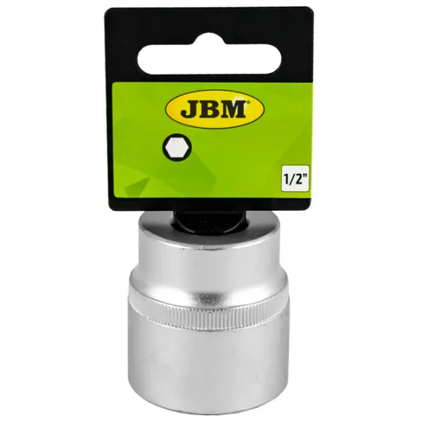 Трубчатая головка JBM 10077  photo 1