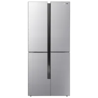 Холодильник Gorenje NRM8181MX с нижней морозильной камерой 427 л / 181.6 cm / Нержавеющая сталь