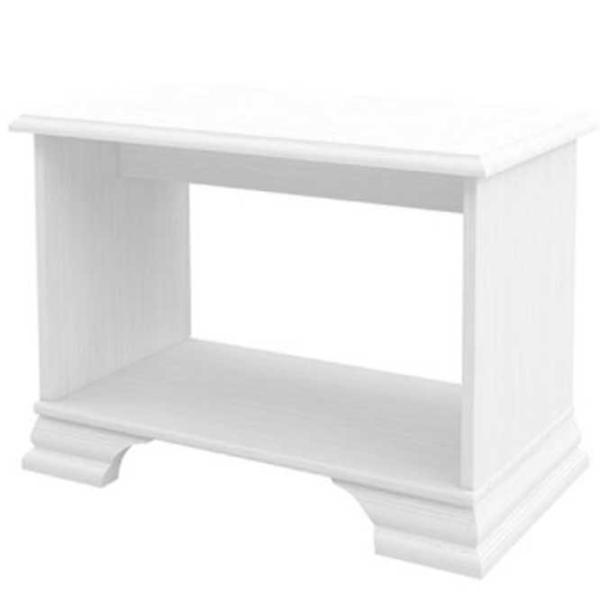 Măsuță de cafea Neman МН132-28 White photo 1