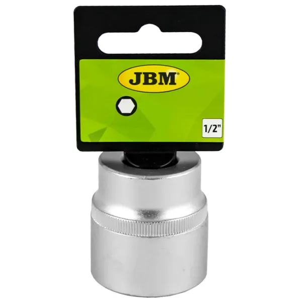 Трубчатая головка JBM 10064  photo 1