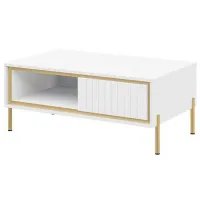 Журнальный столик Neman МН-042-11 Белый