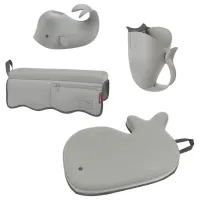 Set de baie Skip Hop Moby 0+/ Gray
