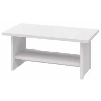 Журнальный столик Neman МН-040-2 Белый