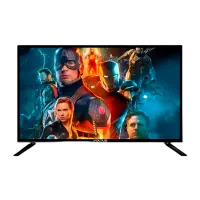 Телевизор Voltus VT-43FS5000 43"/ DLED/ Full HD/ Smart TV/ Черный