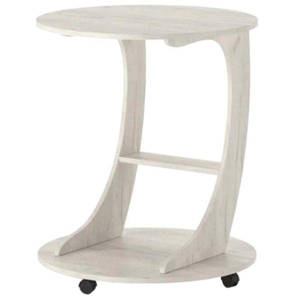 Măsuță de cafea ML-Mobila ML-1 White photo 1 Măsuță de cafea ML-Mobila ML-1 White photo 1