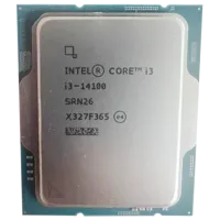 Procesor Intel Core i3-14100 Tray S1700/ 3.50 GHz - 4.70 GHz