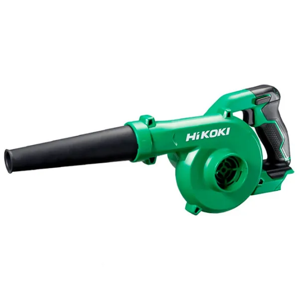 Suflantă de frunze Hikoki RB18DC cu acumulator/ Green photo 1