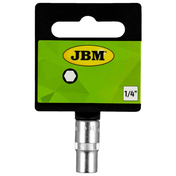 Трубчатая головка JBM 10109  photo 1 Трубчатая головка JBM 10109  photo 1