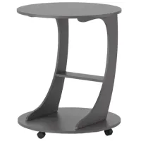 Măsuță de cafea ML-Mobila ML-1 Gray