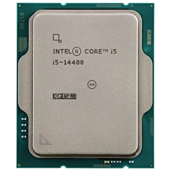 Процессор Intel Core i5-14400 Tray S1700/ 2.50 ГГц - 4.70 ГГц photo 1