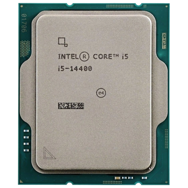 Процессор Intel Core i5-14400 Tray S1700/ 2.50 ГГц - 4.70 ГГц photo 1