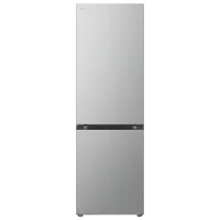 Холодильник LG GBV3100DPY с нижней морозильной камерой 344 л / 186 cm / Нержавеющая сталь