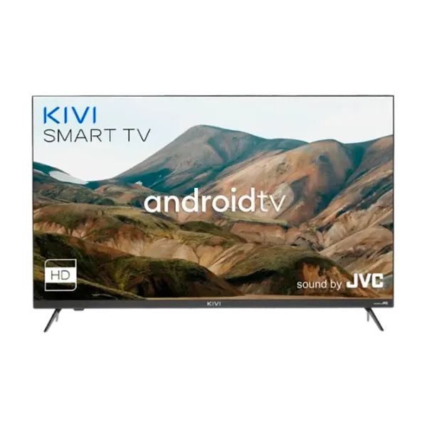 Телевизор Kivi 32H730Q 32"/ DLED/ HD Ready/ Smart TV/ Черный photo 1 Телевизор Kivi 32H730Q 32"/ DLED/ HD Ready/ Smart TV/ Черный photo 1