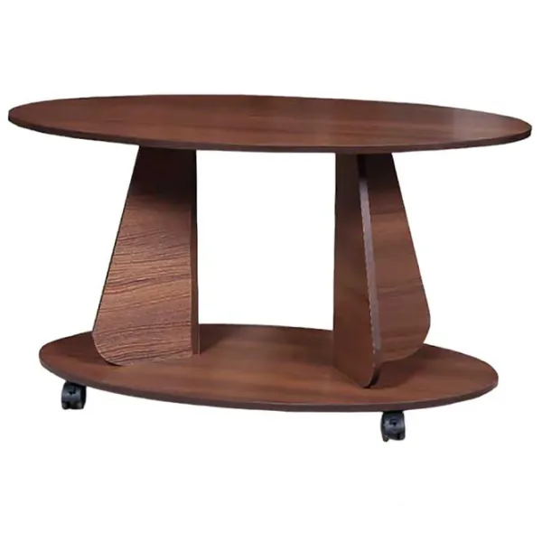 Журнальный столик ML-Mobila NR8 Коричневый photo 1 Журнальный столик ML-Mobila NR8 Коричневый photo 1