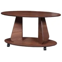 Măsuță de cafea ML-Mobila NR8 Brown