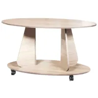 Журнальный столик ML-Mobila NR8 Кремовый