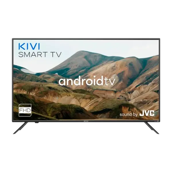 Телевизор Kivi 40F730Q 40"/ DLED/ Full HD/ Smart TV/ Черный photo 1