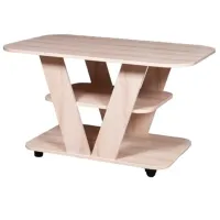 Măsuță de cafea ML-Mobila NR5 Cream