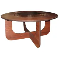 Măsuță de cafea ML-Mobila NR4 Brown