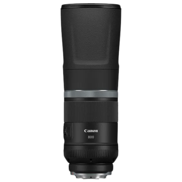 Obiectiv Canon RF 800mm f/ 11 IS STM Black photo 1 Obiectiv Canon RF 800mm f/ 11 IS STM Black photo 1