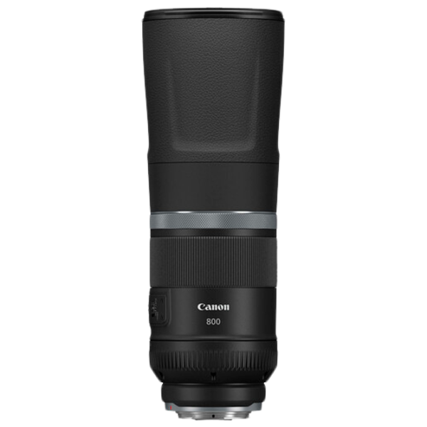 Obiectiv Canon RF 800mm f/ 11 IS STM Black photo 1 Obiectiv Canon RF 800mm f/ 11 IS STM Black photo 1