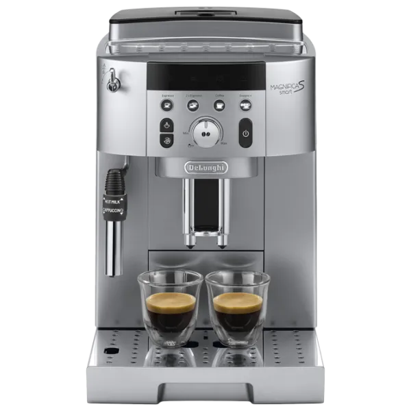 Aparat de cafea DeLonghi ECAM250.31SB Semi-automată/ 1.8 l/ Silver photo 1