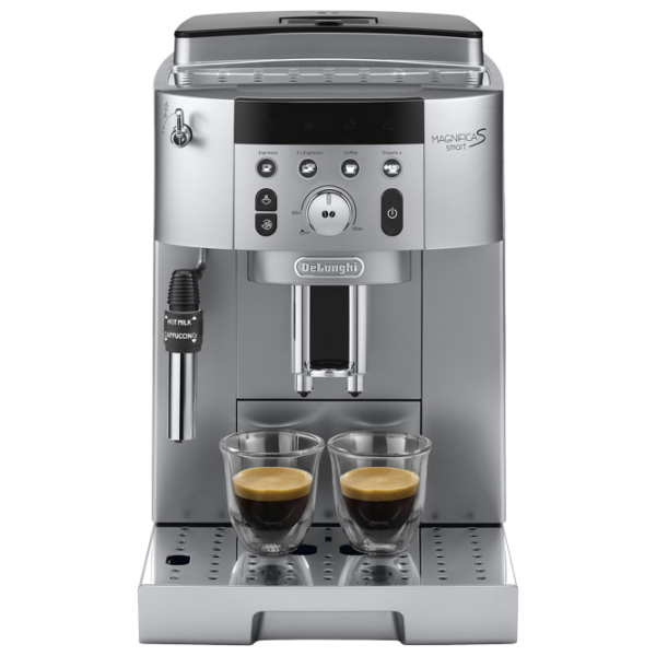 Aparat de cafea DeLonghi ECAM250.31SB Semi-automată/ 1.8 l/ Silver photo 1