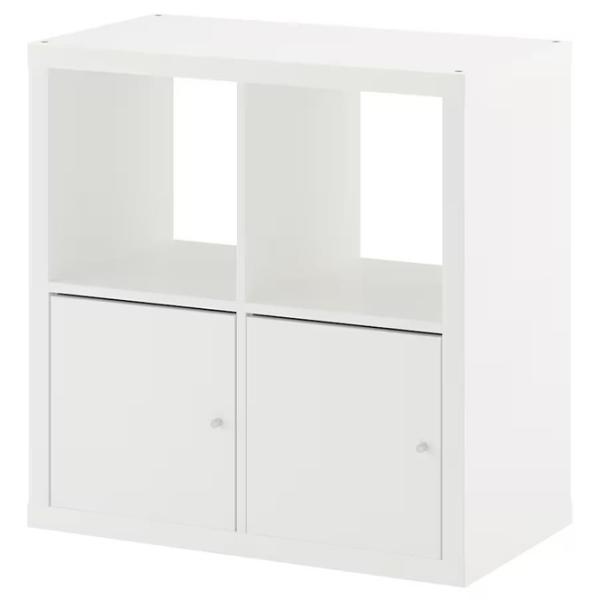 Etajeră Ikea Kallax 77 x 77 x 39 cm/ PAL/ White photo 1