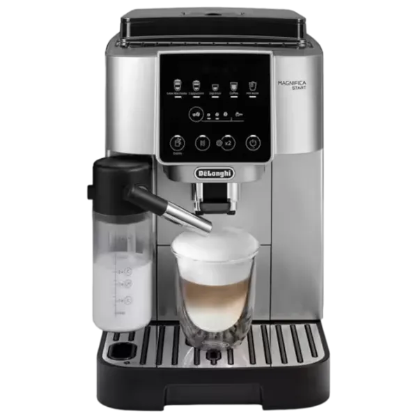 Aparat de cafea DeLonghi ECAM220.80SB Automată/ 1.8 l/ Silver photo 1