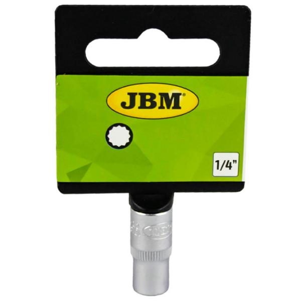 Трубчатая головка JBM 10190  photo 1 Трубчатая головка JBM 10190  photo 1