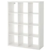 Стеллаж Ikea Kallax 147см x 112см x 39см cm/ ЛДСП/ White