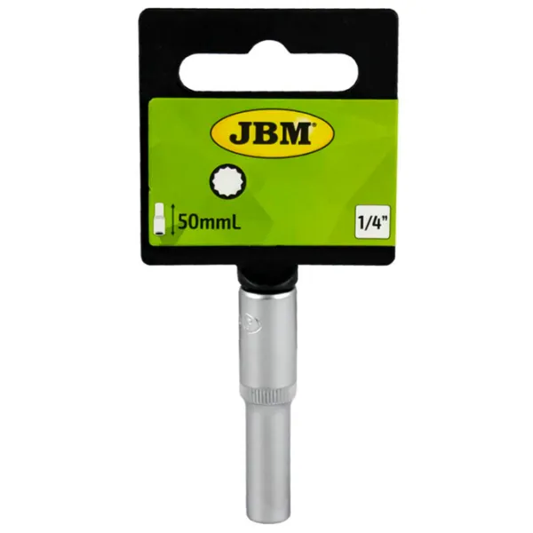 Трубчатая головка JBM 10177 50 мм photo 1