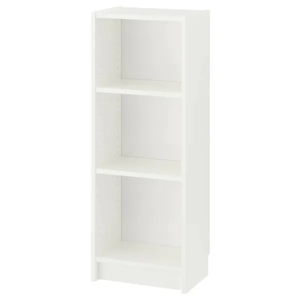 Стеллаж Ikea Billy 106см x 40см x 28см cm/ МДФ/ White photo 1