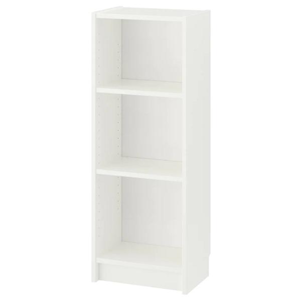 Стеллаж Ikea Billy 106см x 40см x 28см cm/ МДФ/ White photo 1