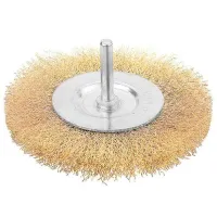 Щетка дисковая из гофрированной проволоки Tolsen 77540 50 мм